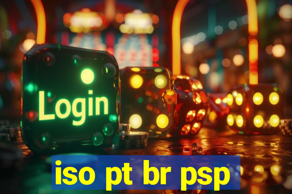 iso pt br psp